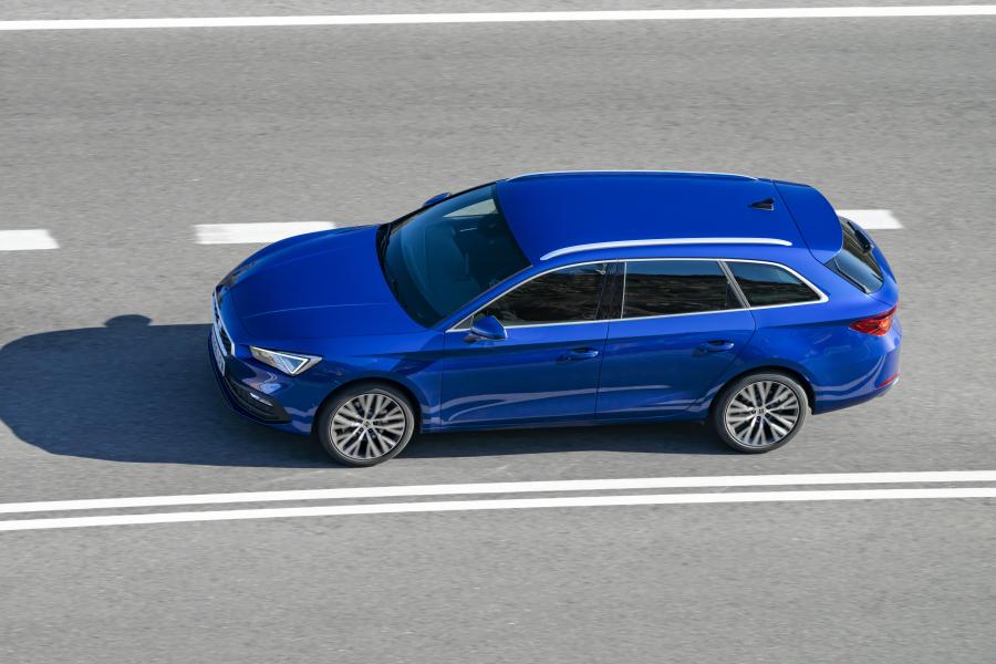  Seat Leon Sportstourer Xcellence 2020 года  (WW) (фото 19 из 34)